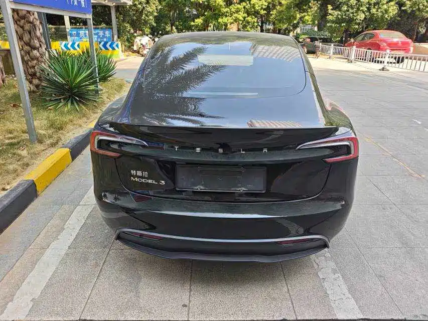 Tesla Model 3 — миниатюра 6