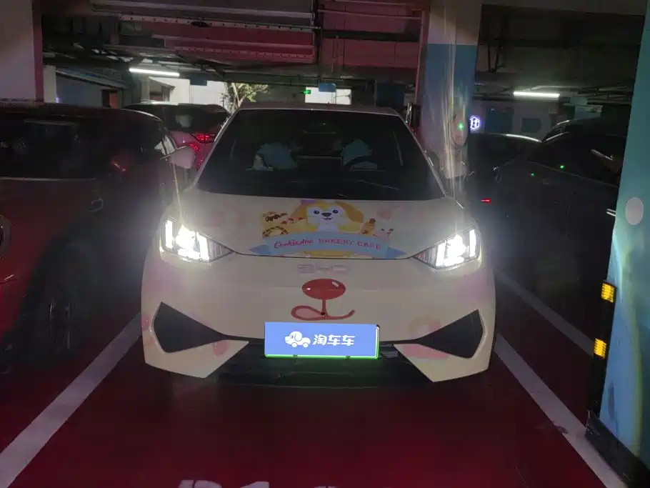 BYD Seagull — миниатюра 2