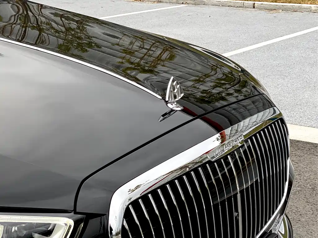 MERCEDES-BENZ MAYBACH S CLASS