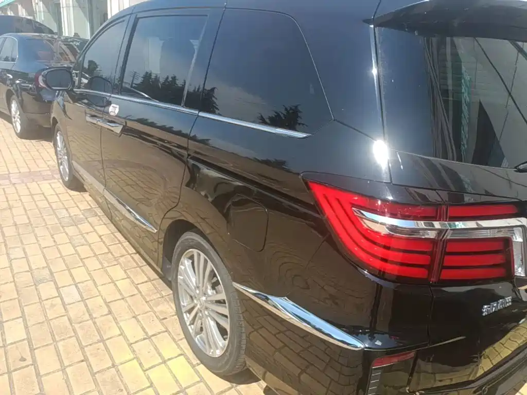Honda Elysion — миниатюра 5
