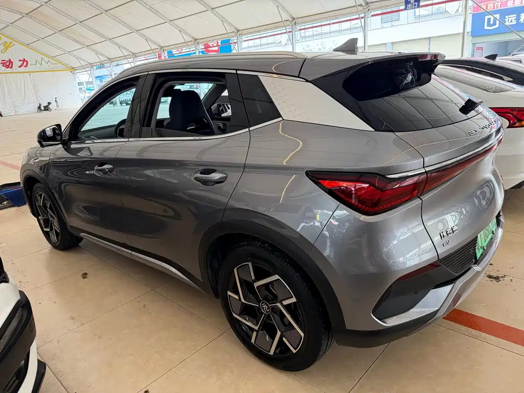 BYD Yuan Plus — миниатюра 8