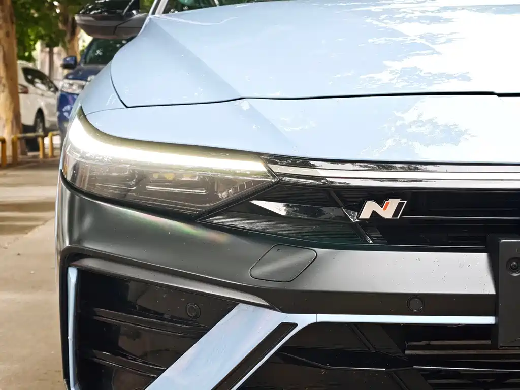 Hyundai Elantra N — миниатюра 14
