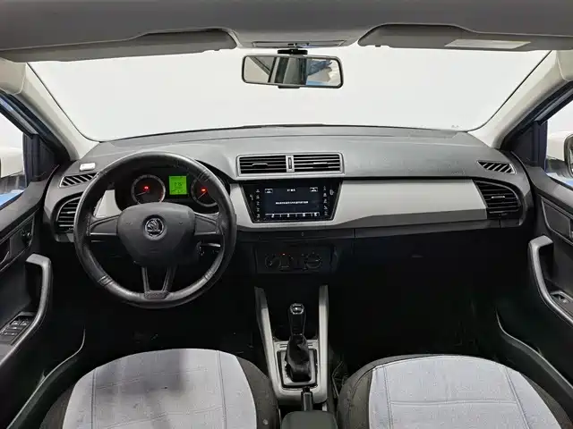 Skoda Fabia 2017 1.4L AT