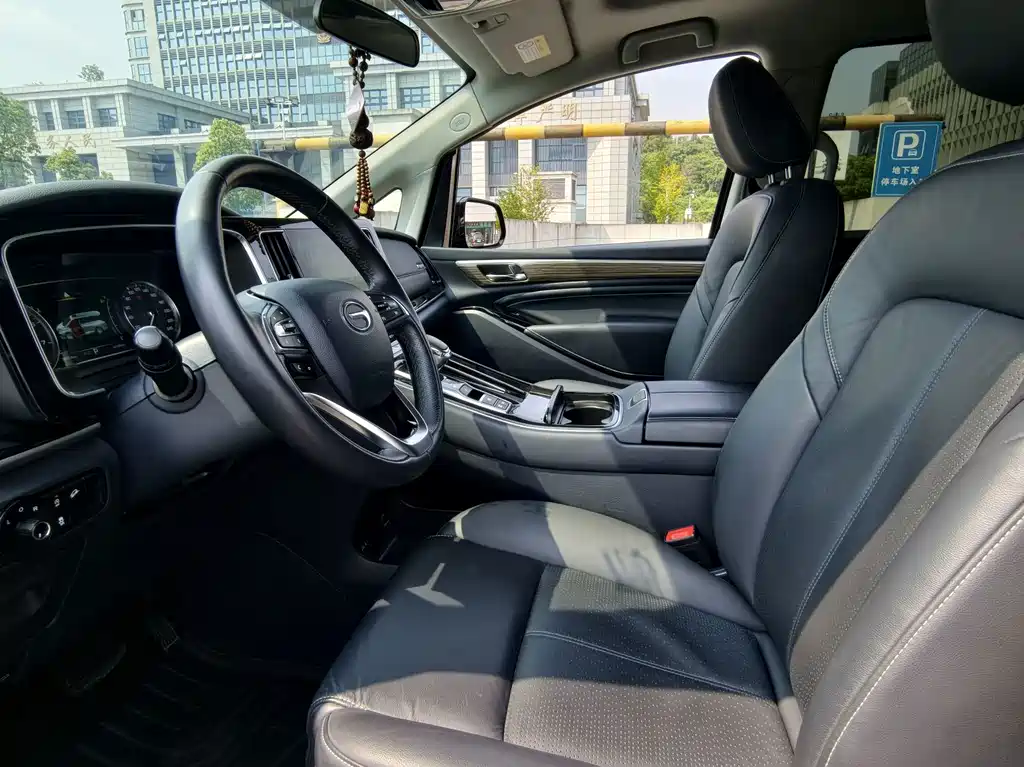 GAC Motor Trumpchi M8 — миниатюра 7
