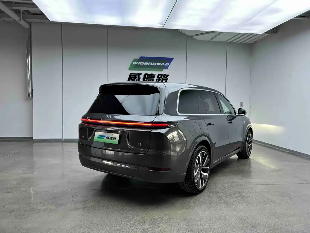 Li Auto Li L9 — миниатюра 5