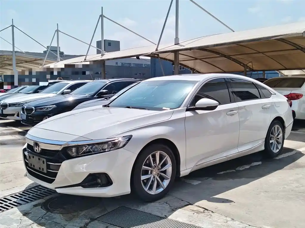 Honda Accord 2022