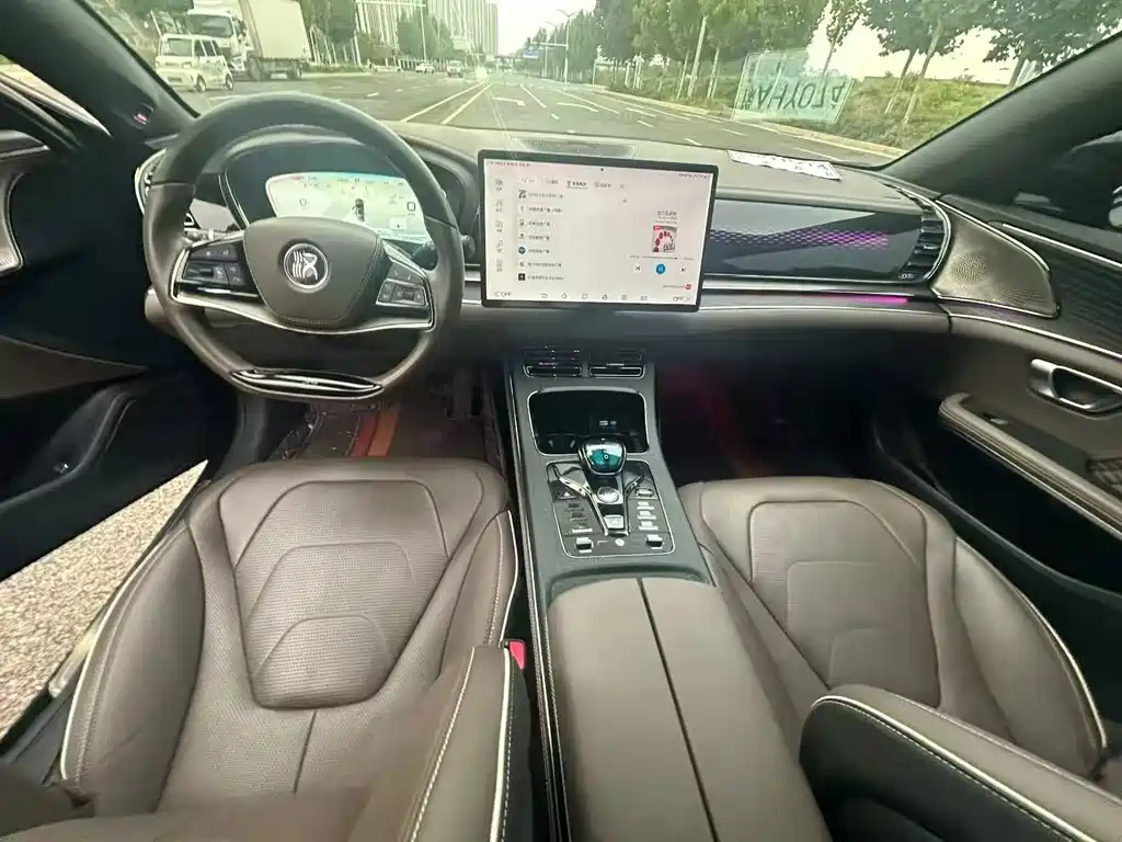 BYD Han — миниатюра 6