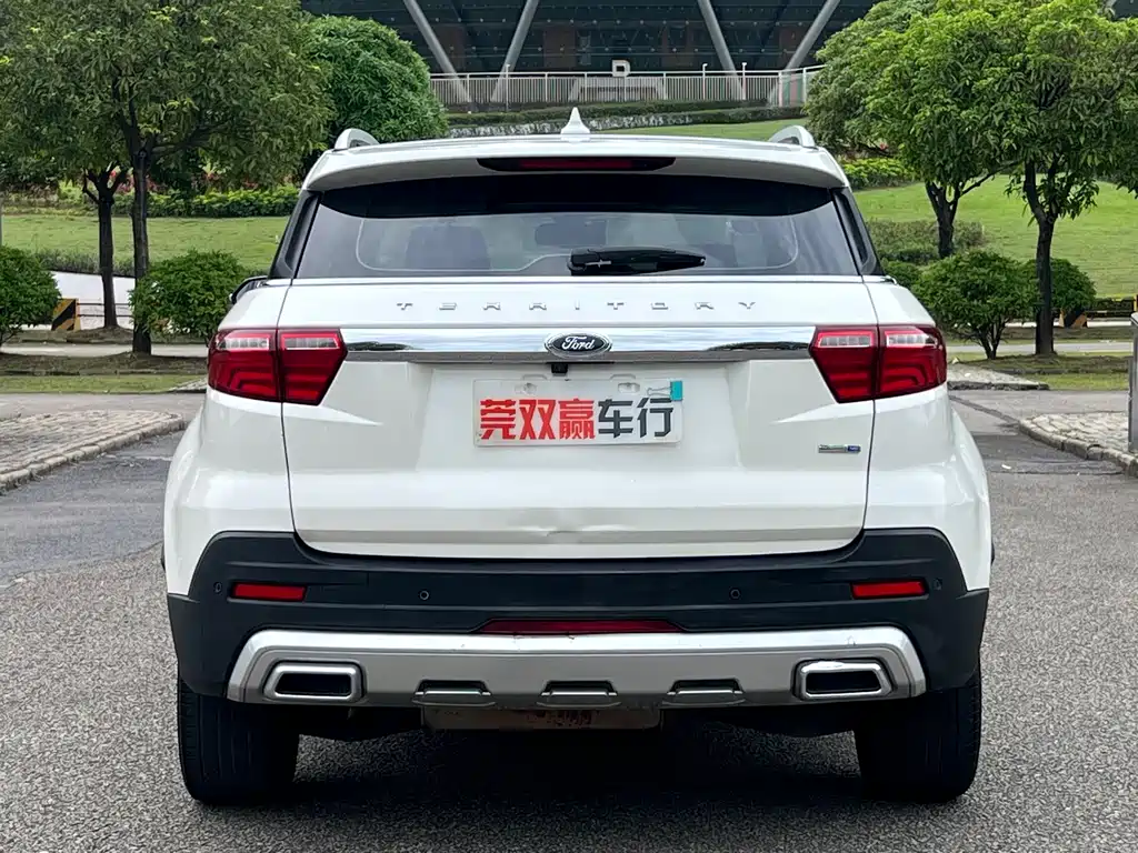 Ford Territory 2019 EcoBoost 145 CVT VI