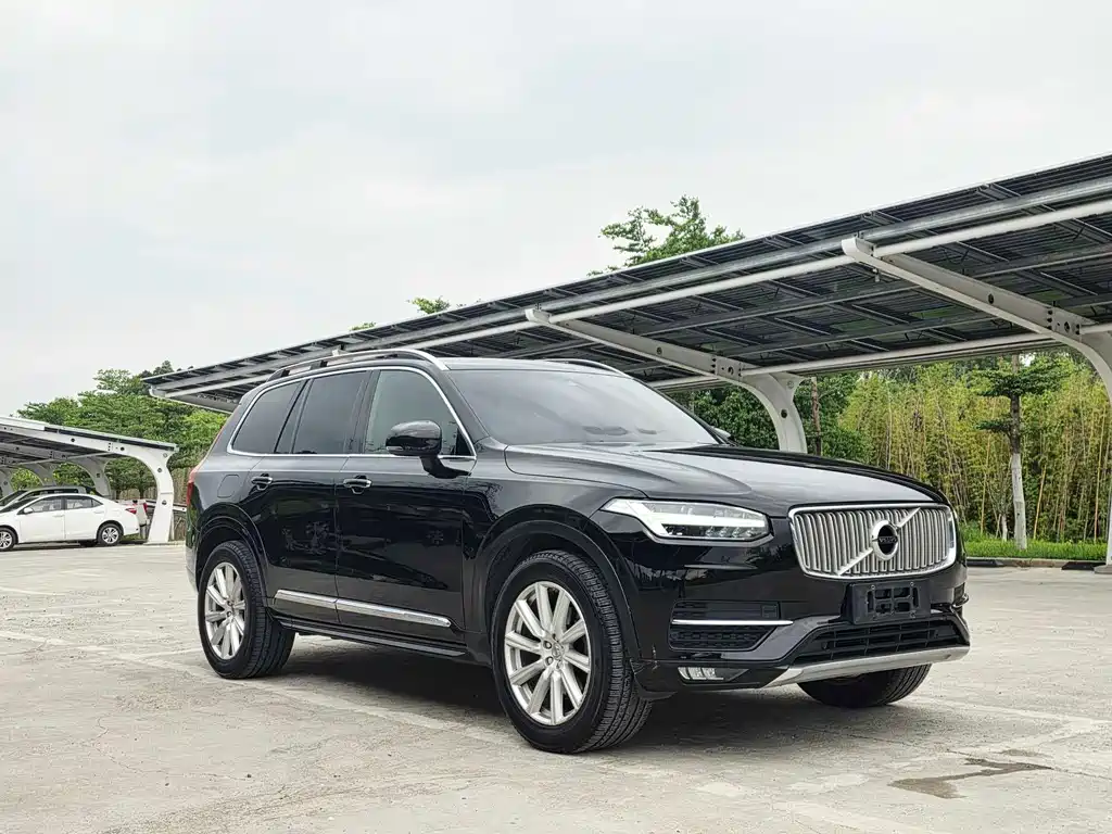Volvo XC90 — миниатюра 4