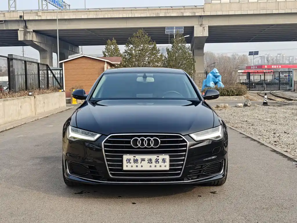 Audi A6L 2018 30 35 TFSI Fashion
