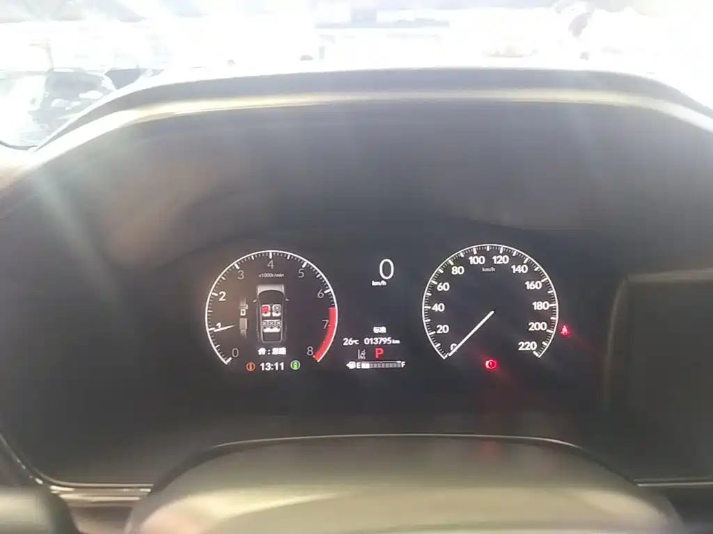 Honda CR-V — миниатюра 12
