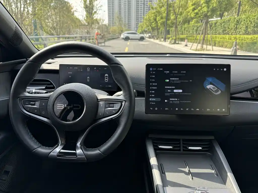 BYD Seal 06 — миниатюра 17