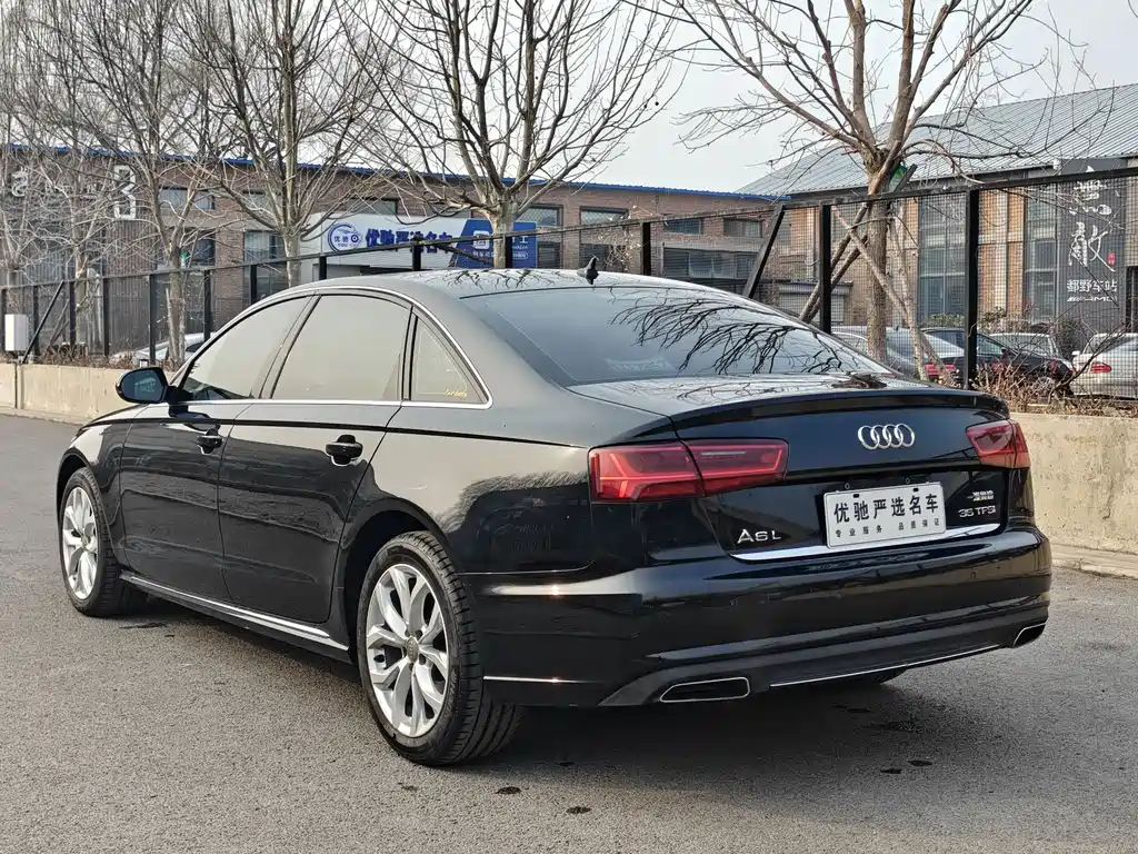 Audi A6L 2018 30 35 TFSI Fashion