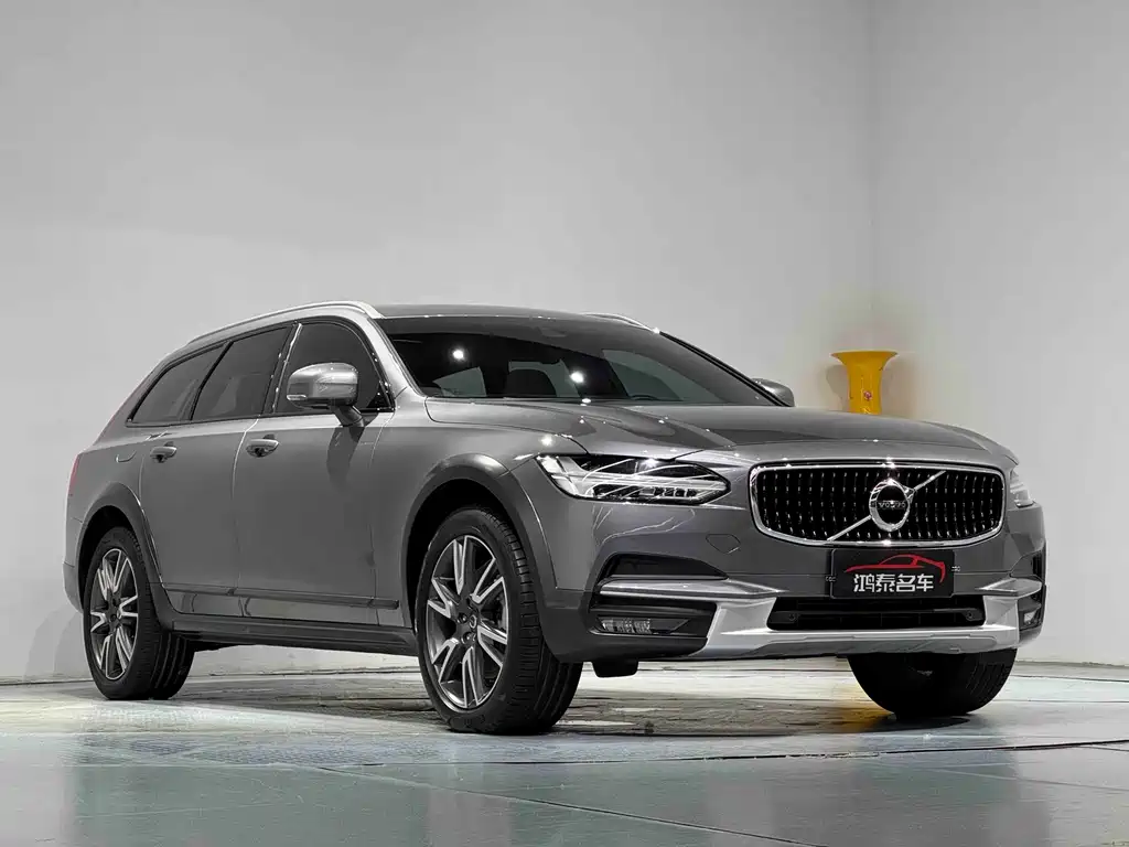 Volvo V90 2020 Cross Country T5 AWD