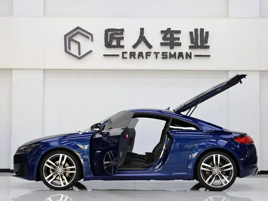 Audi TT — миниатюра 5