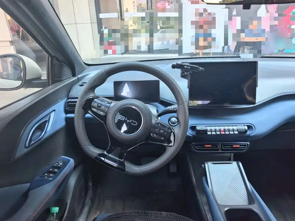 BYD Seagull — миниатюра 6
