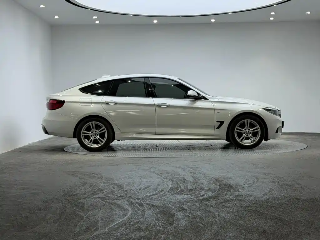 BMW 3 Series GT — миниатюра 4