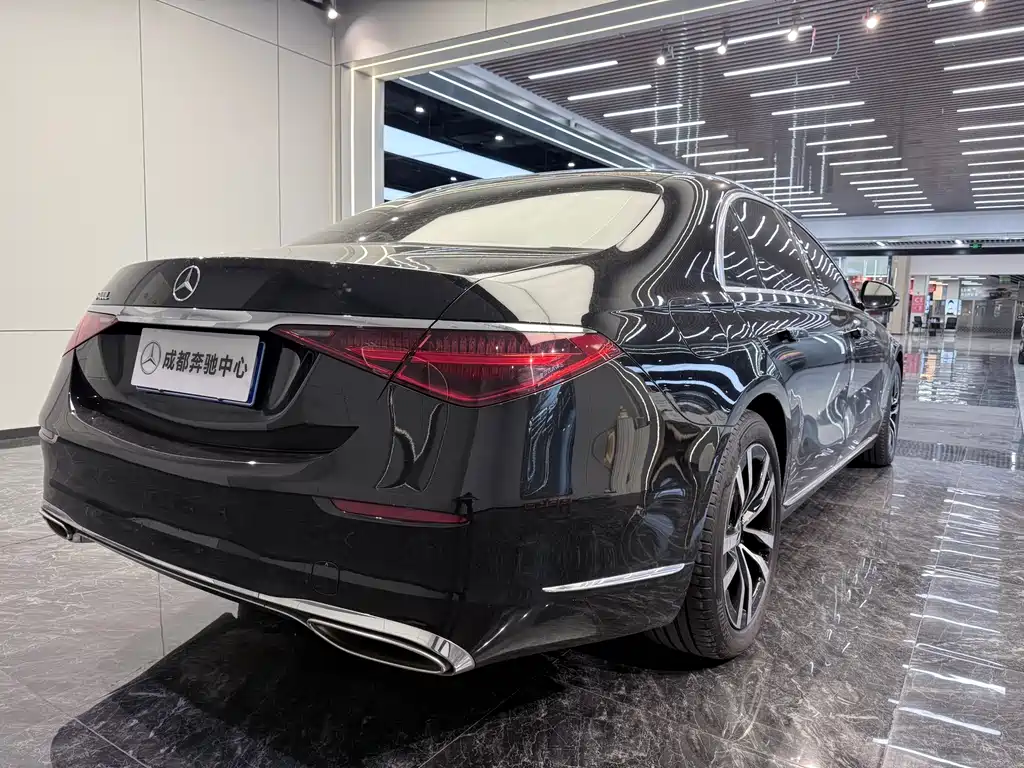 MERCEDES-BENZ S CLASS