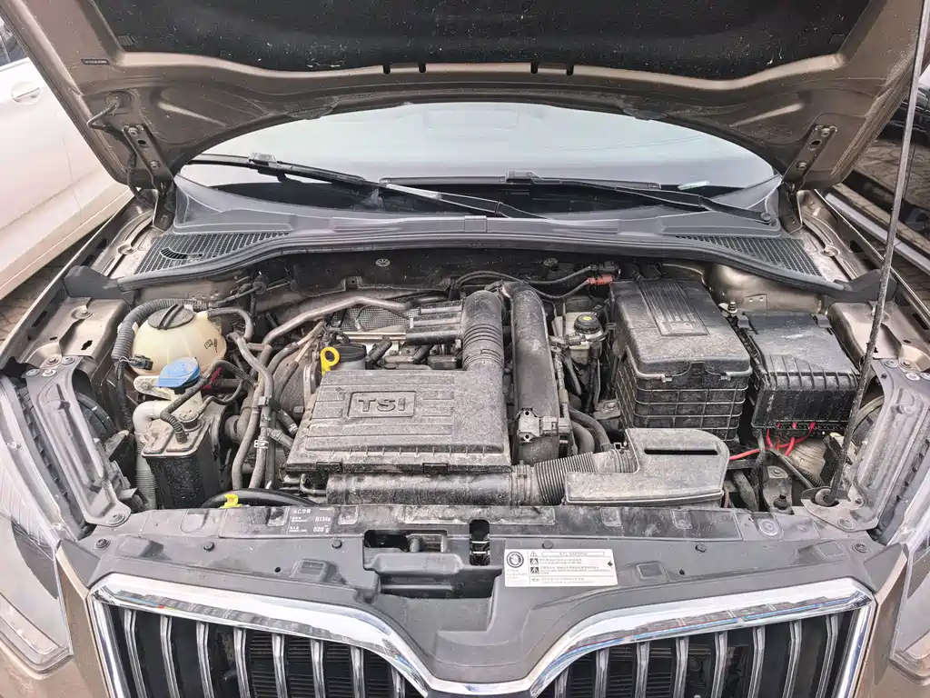 Skoda Yeti — миниатюра 13