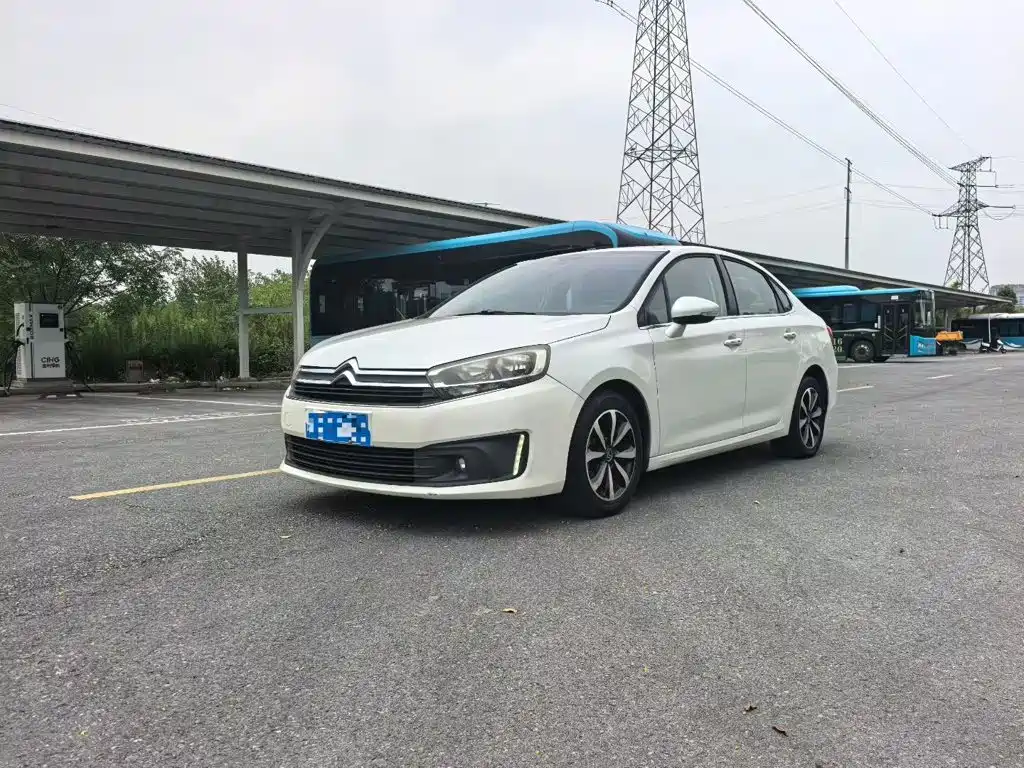 Citroen C4