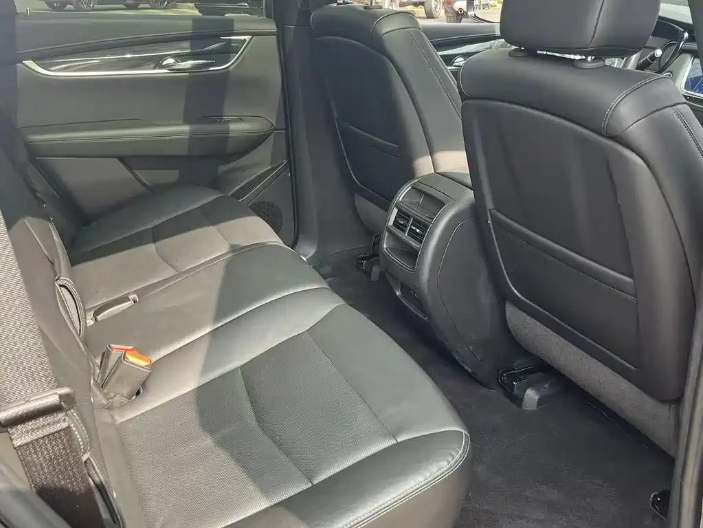 Cadillac XT5 2020 28T Luxury