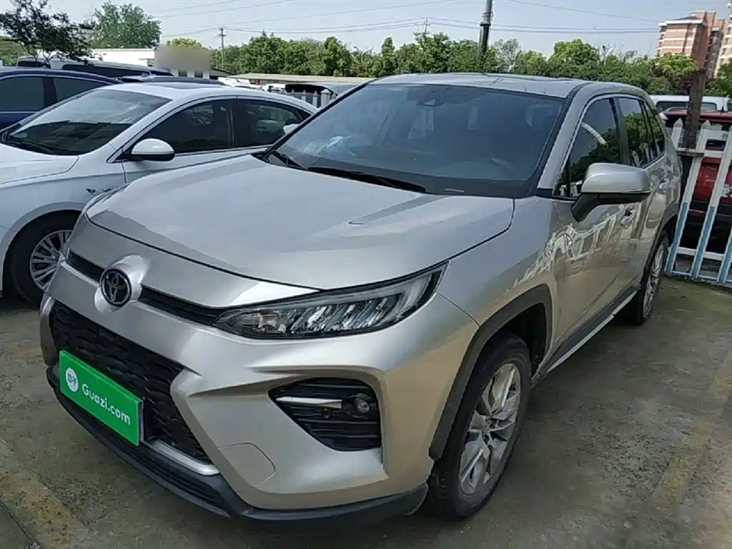Toyota Wildlander 2020