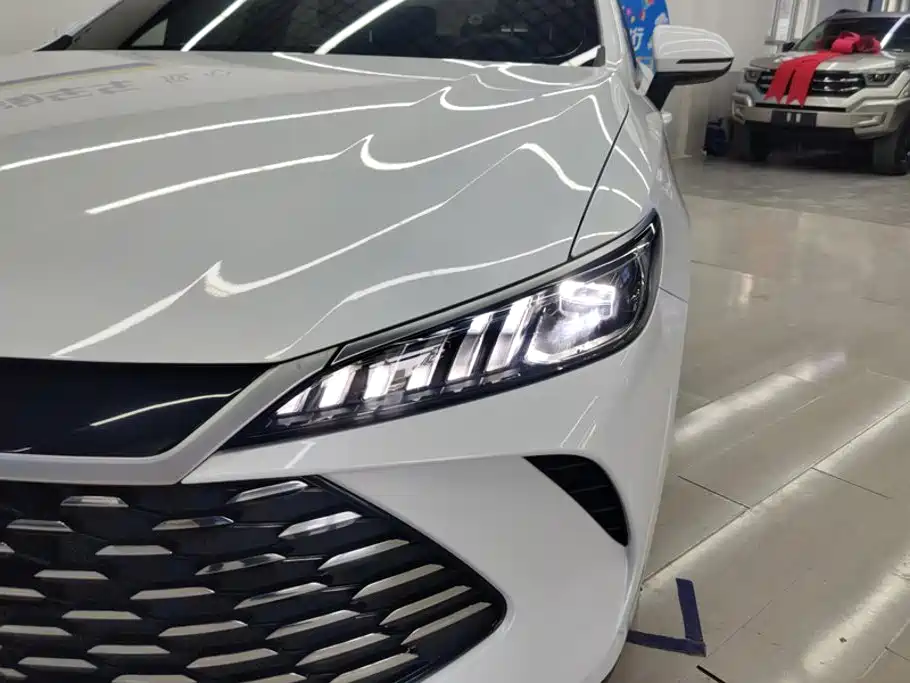 BYD Qin PLUS — миниатюра 5