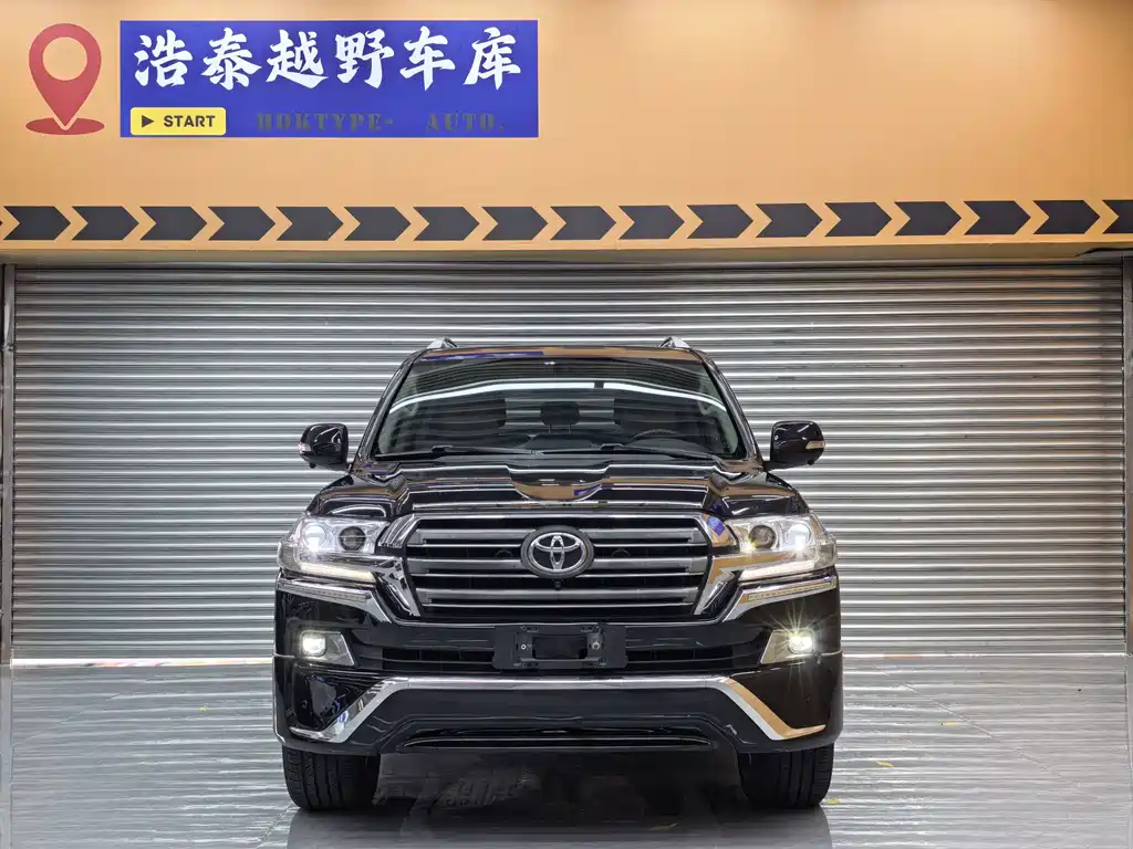 Toyota Land Cruiser — миниатюра 2