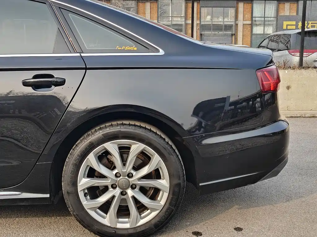 Audi A6L 2018 30 35 TFSI Fashion