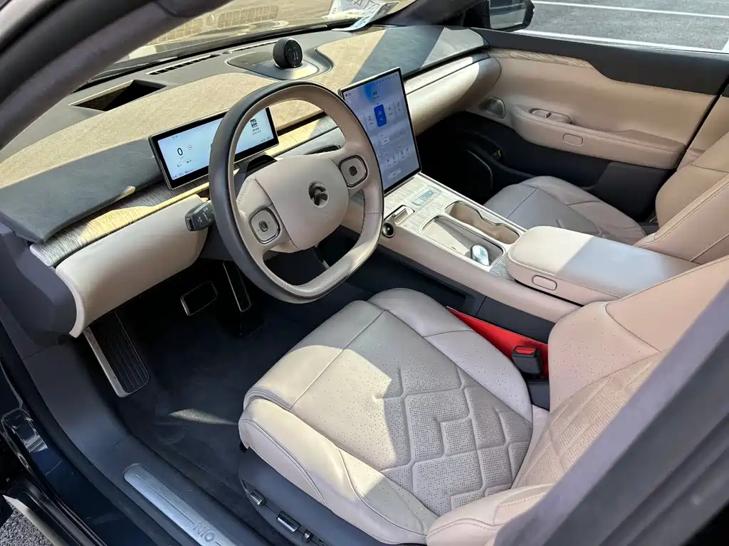 NIO ET7 — миниатюра 10