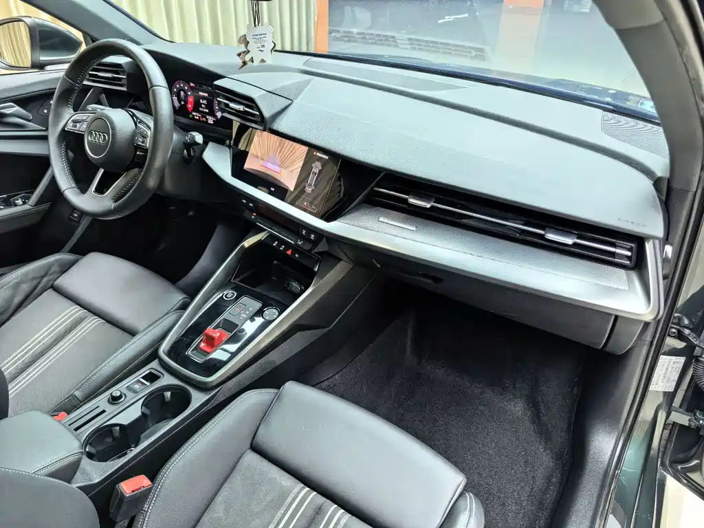 Audi A3 — миниатюра 11