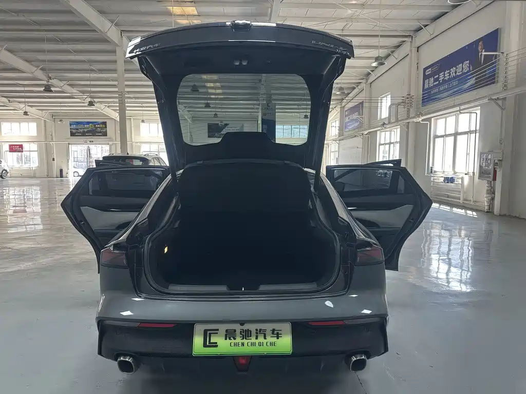 Changan UNI-V iDD — миниатюра 16