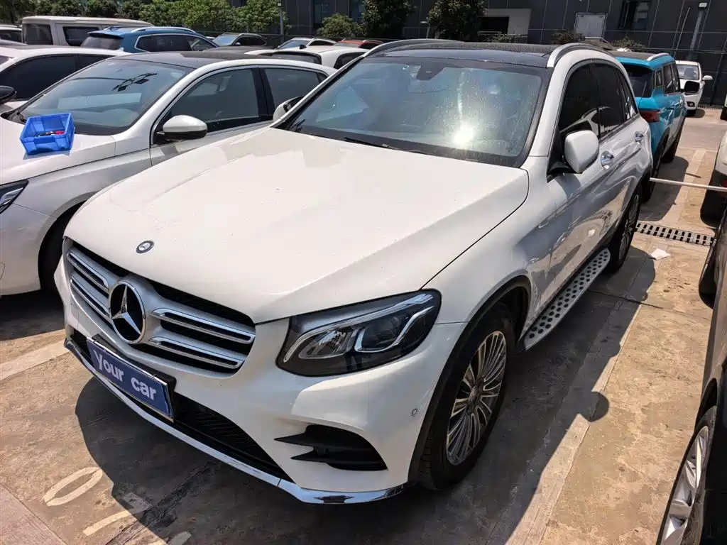 Mercedes-Benz GLC 2017
