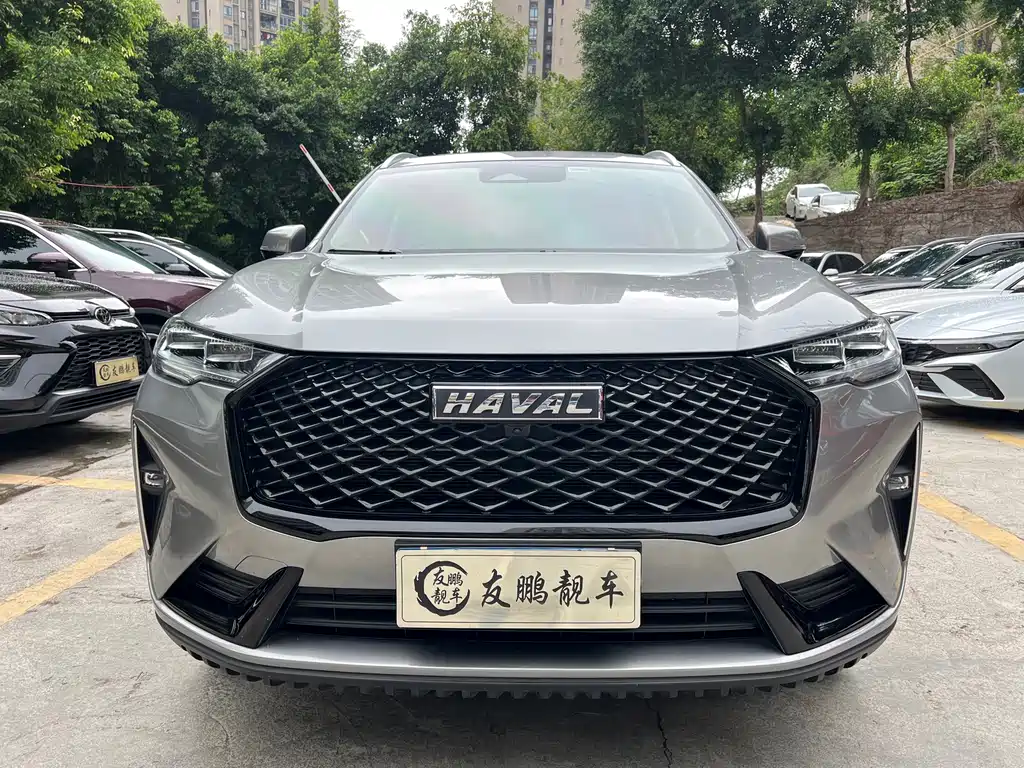 Haval H6 — миниатюра 2