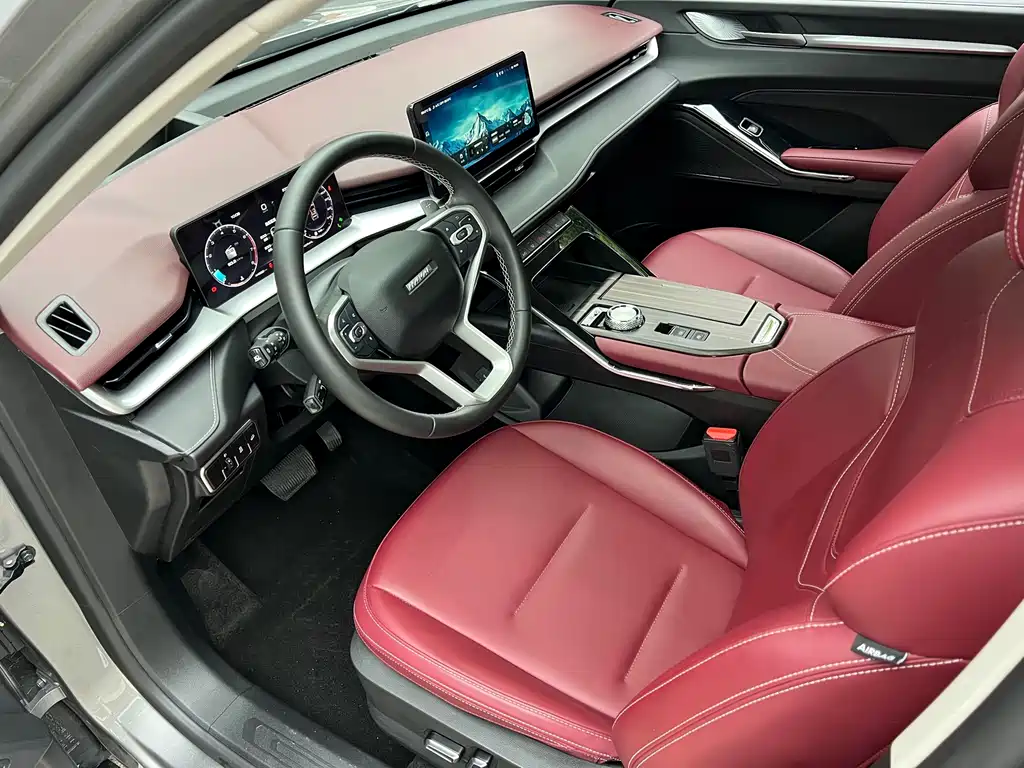 Haval H6 — миниатюра 8