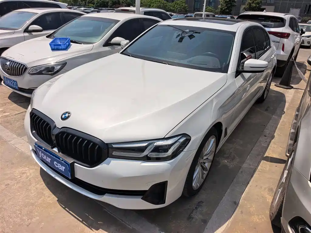 BMW 5 Series 2020