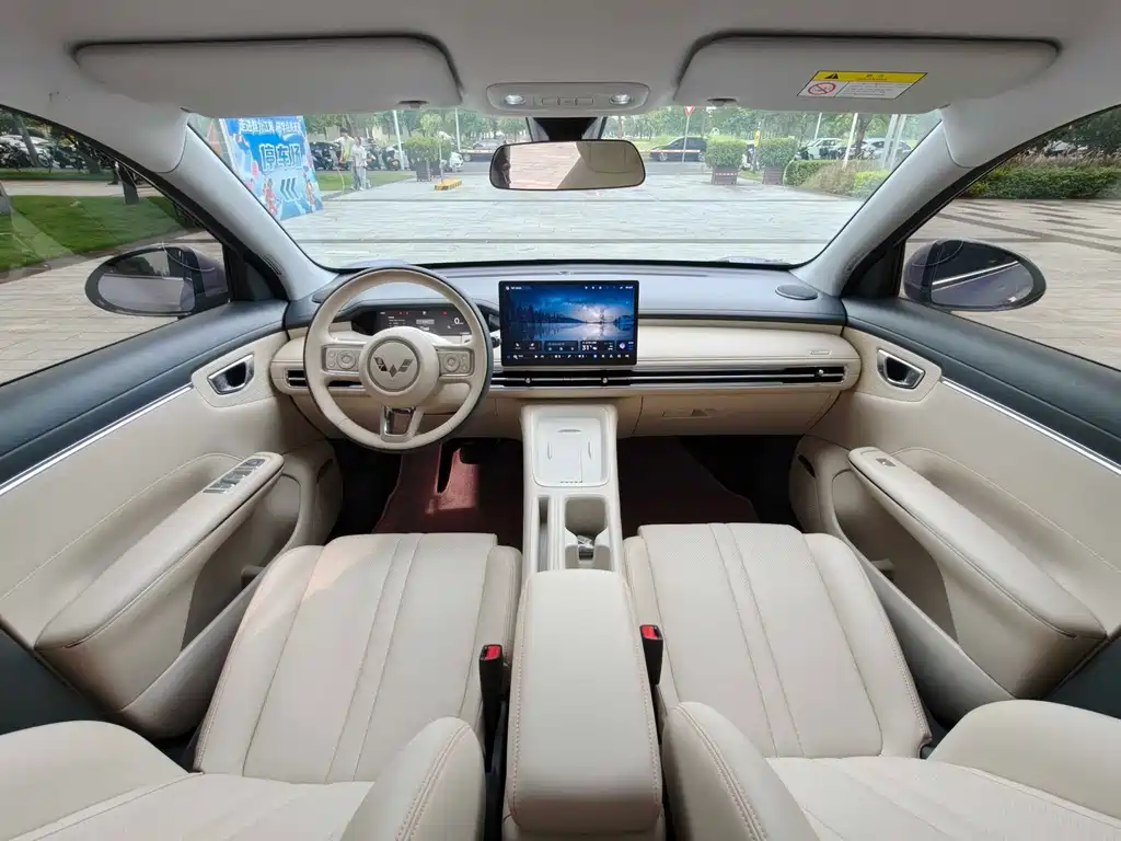 Wuling Bingo S — миниатюра 12