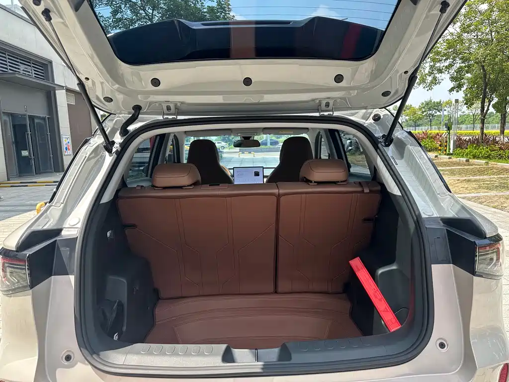 Wuling Bingo S — миниатюра 8