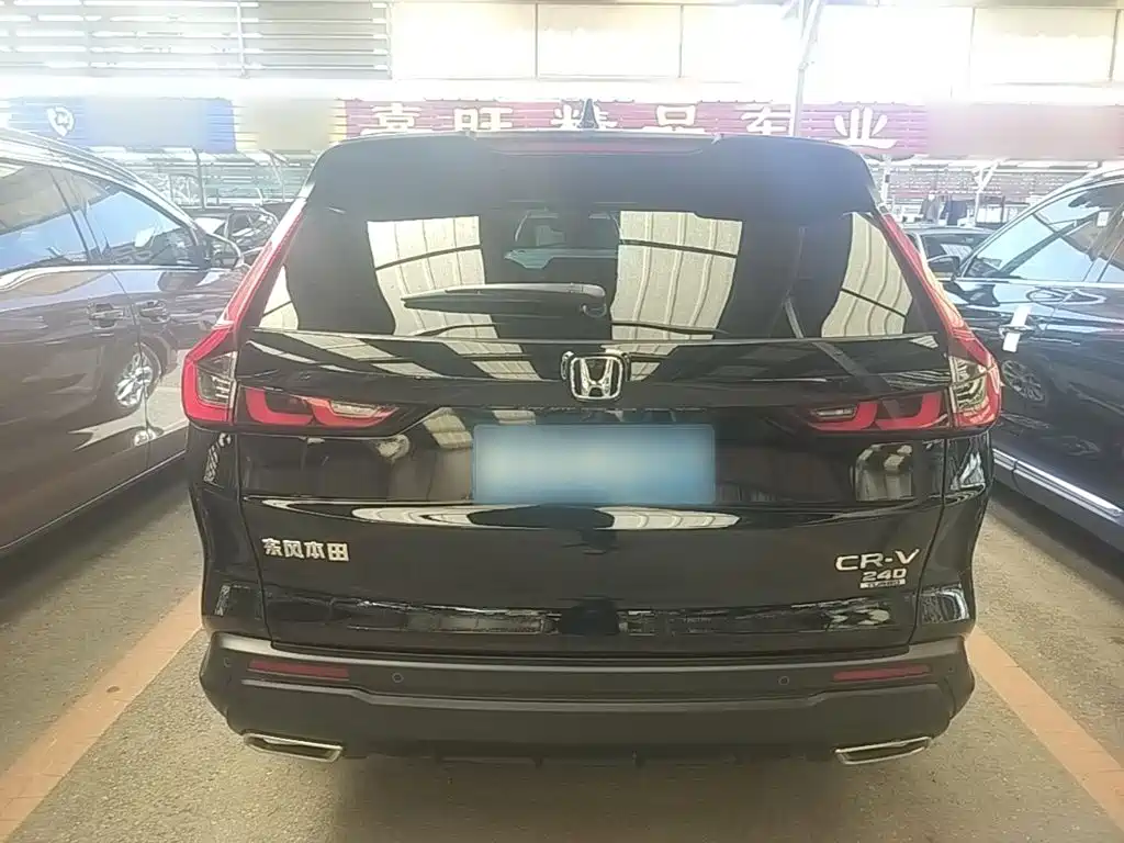 Honda CR-V — миниатюра 6