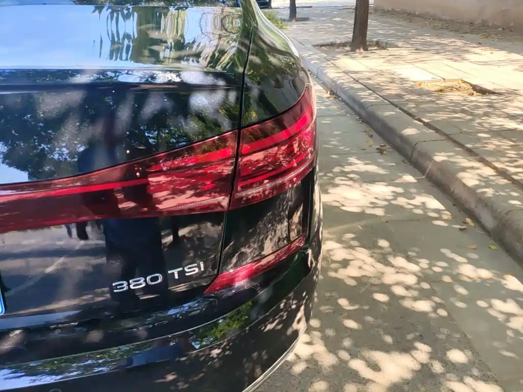 Volkswagen Passat — миниатюра 8