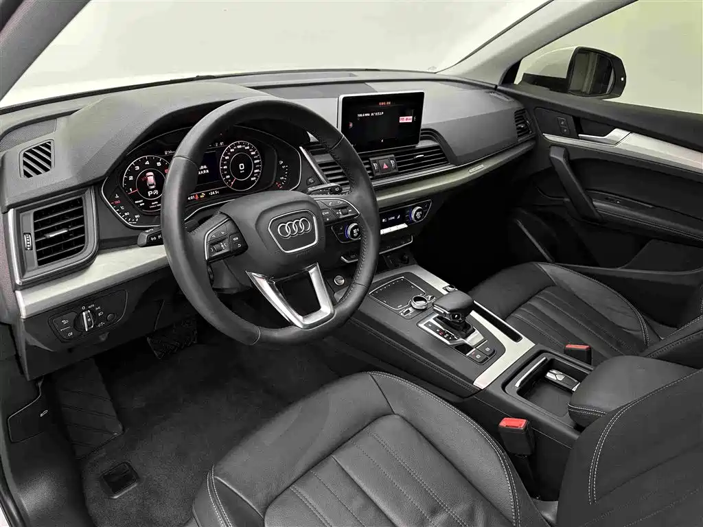 Audi Q5L — миниатюра 16
