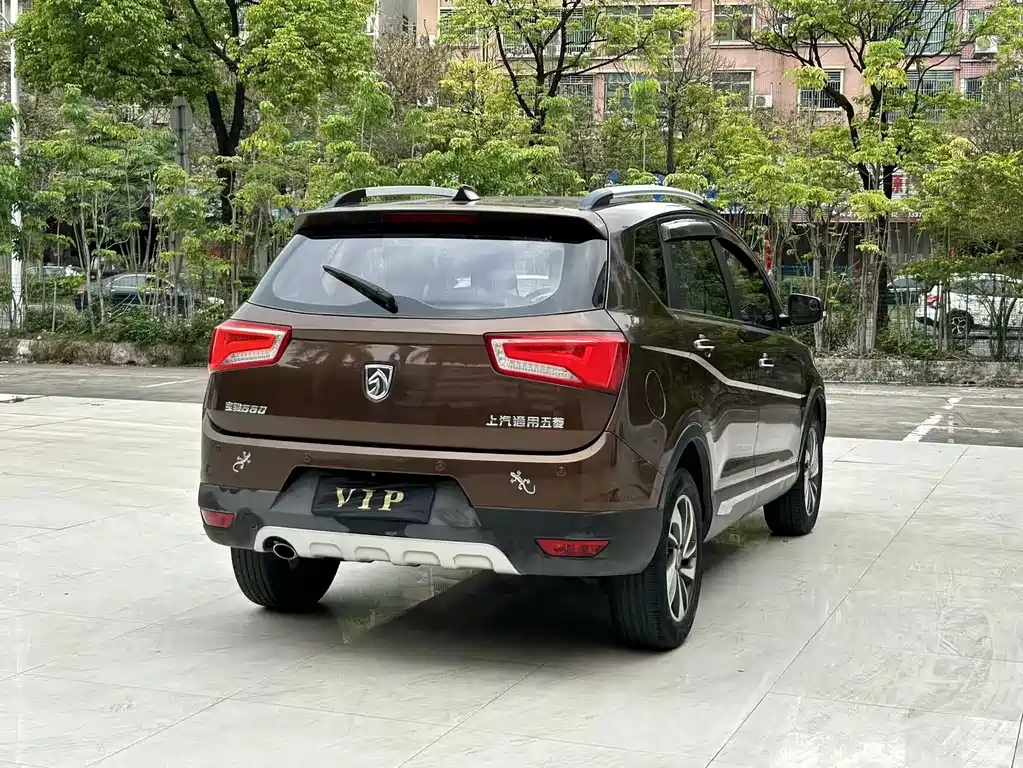 Baojun 560 — миниатюра 7