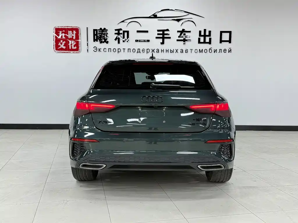 Audi A3 2023 Sportback 35 TFSI Fashion Sport
