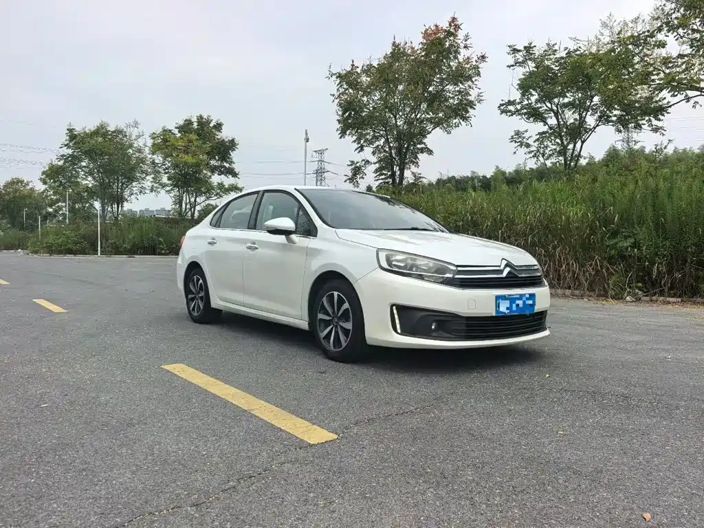 Citroen C4 — миниатюра 3