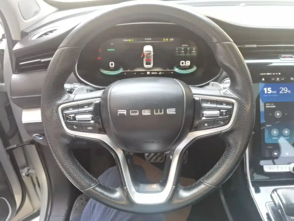 Roewe RX5 MAX — миниатюра 11