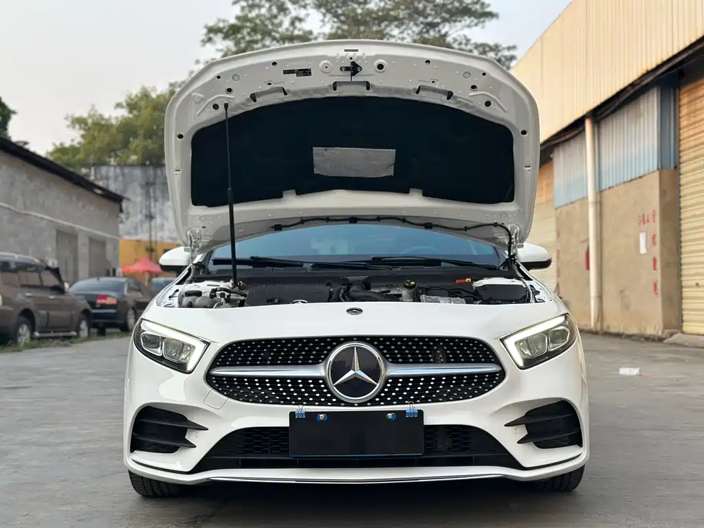 Mercedes-Benz A-Class A 2021 A 200 L Sport Fashion