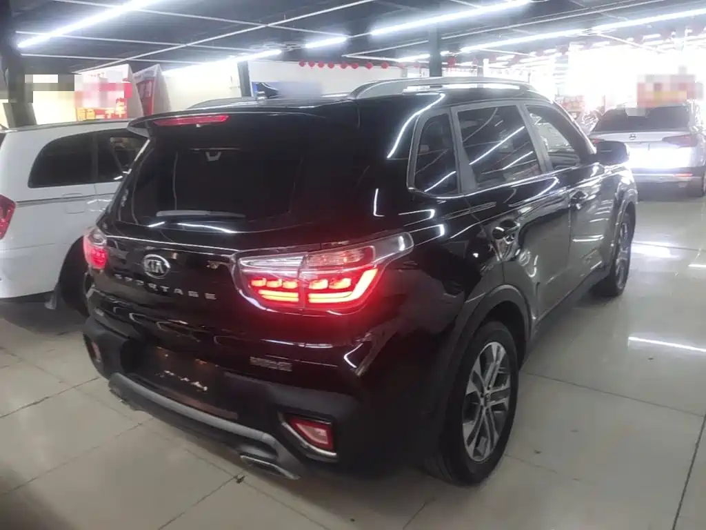 Kia Sportage — миниатюра 7