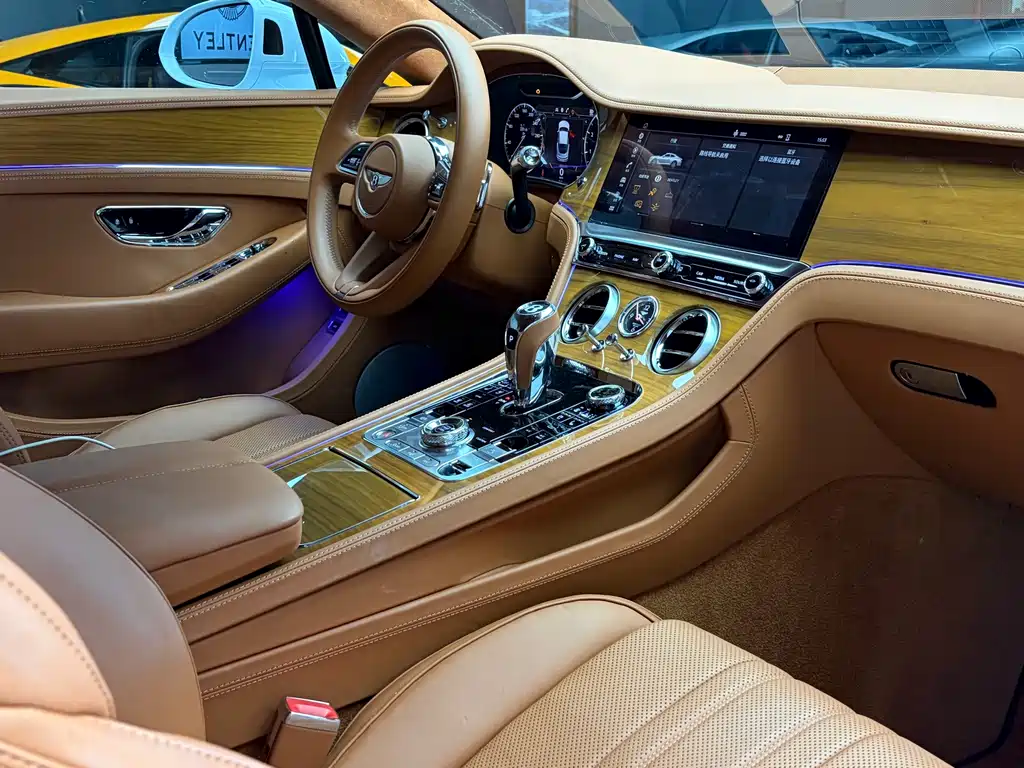 Bentley Continental — миниатюра 12