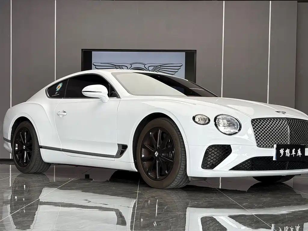 Bentley Continental