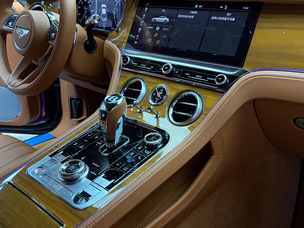 Bentley Continental — миниатюра 13
